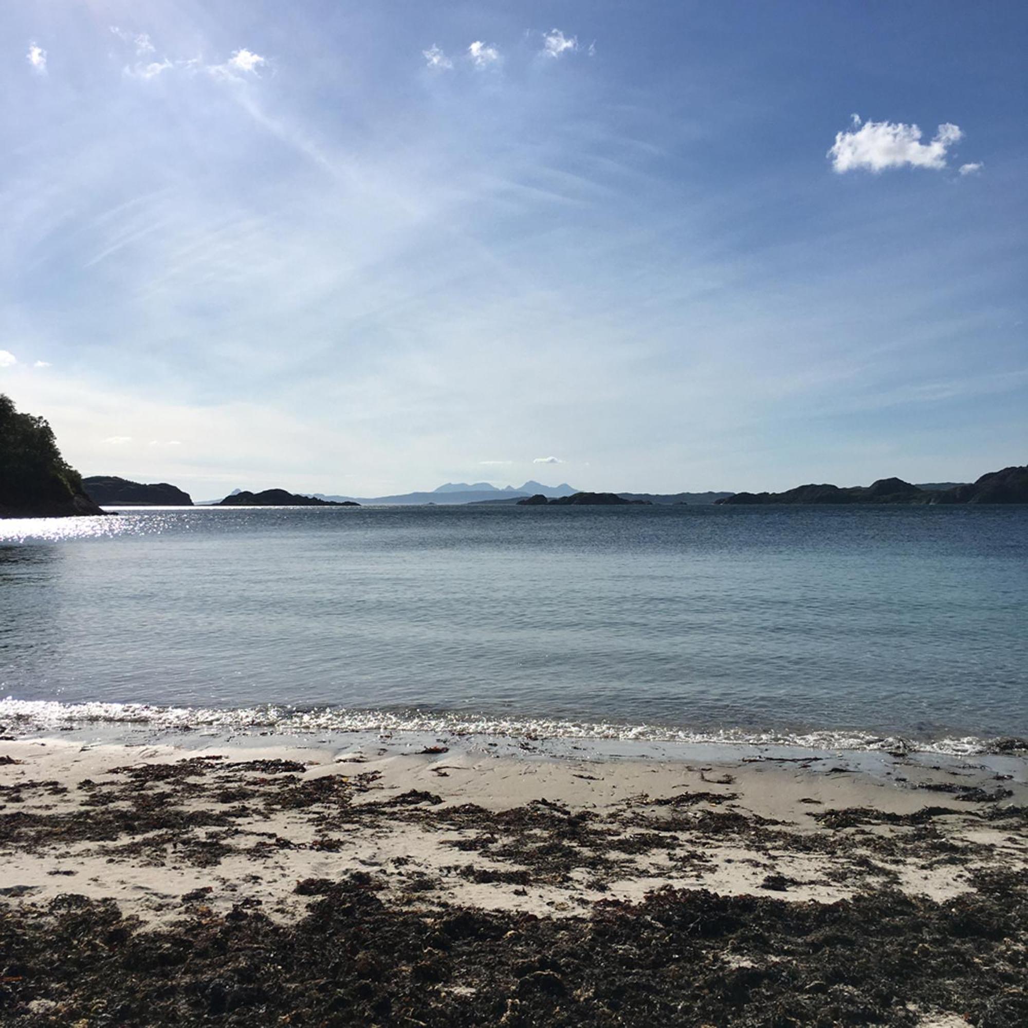 Вилла The Smiddy Lochailort Экстерьер фото