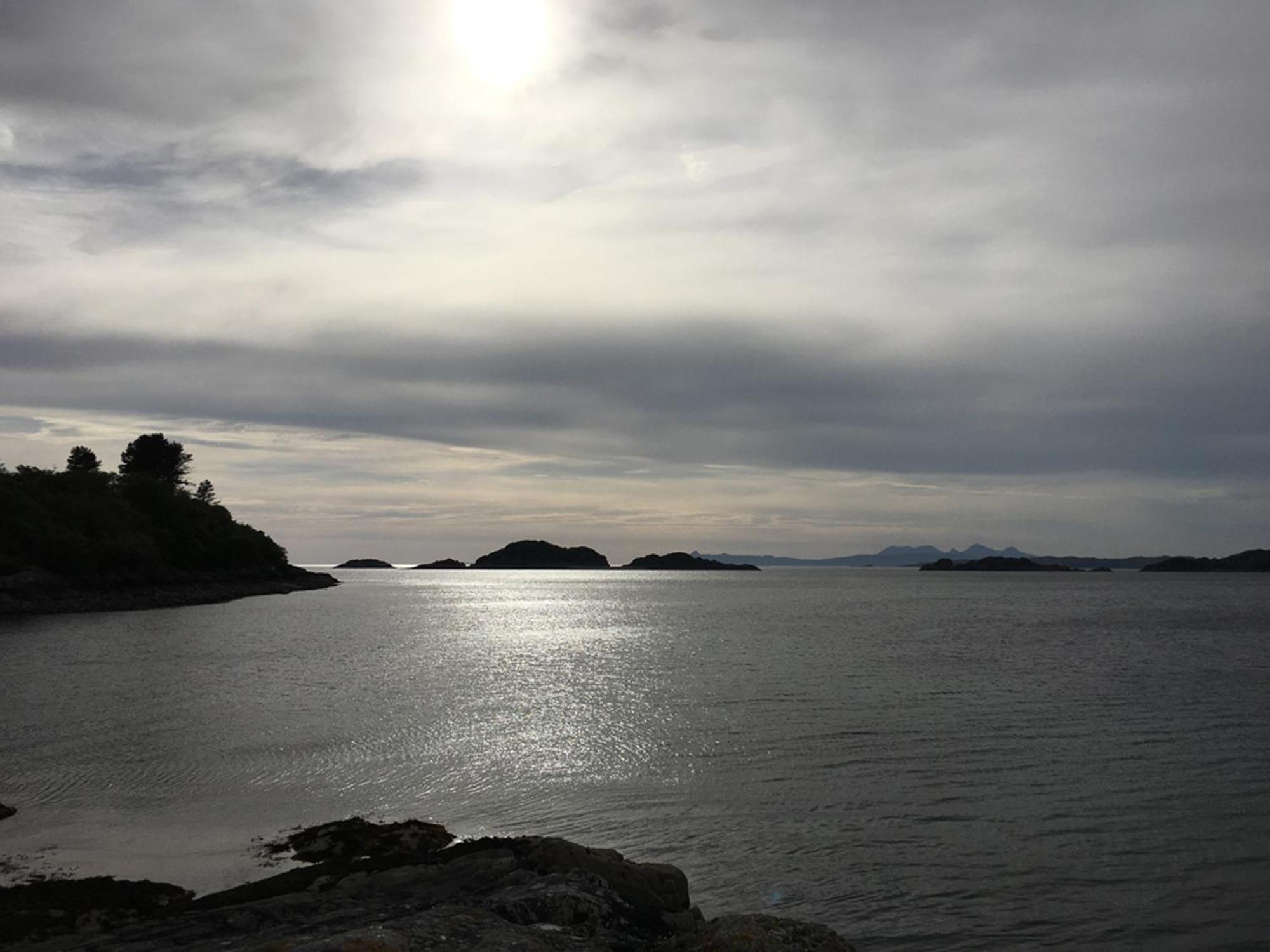 Вилла The Smiddy Lochailort Экстерьер фото